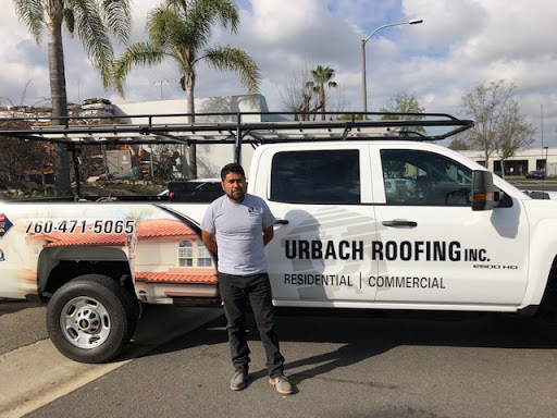 Roofing Contractor «Urbach Roofing Inc», reviews and photos, 445 Production St, San Marcos, CA 92078, USA