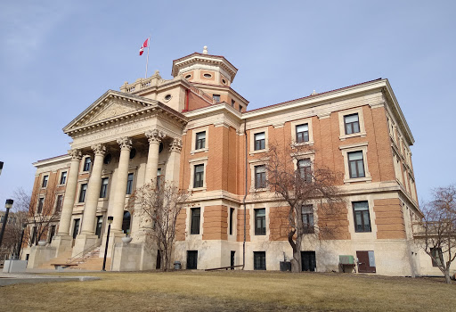 Private university Winnipeg