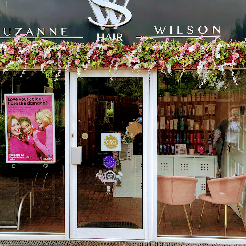 Suzanne Wilson Hair and Beauty