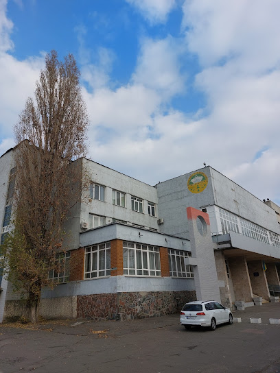 Київське вище професійне училище деревообробки