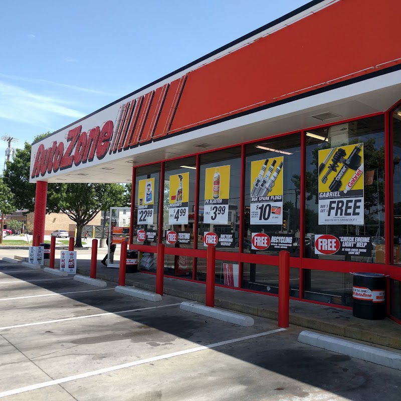 AutoZone Auto Parts