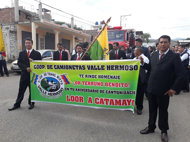 Horarios de Coliseo de Catamayo