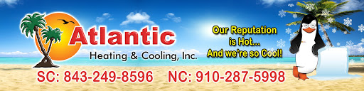 Air Conditioning Contractor «Atlantic Heating & Cooling», reviews and photos