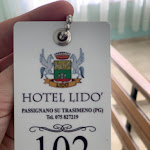 Photo n°7 de l'avis de R24. fait le 02/01/2020 à 12:22 sur le  Hotel Lido à Passignano sul Trasimeno