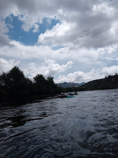 Tourist Attraction «Salt River Tubing», reviews and photos, 9200 N Bush Hwy, Mesa, AZ 85215, USA