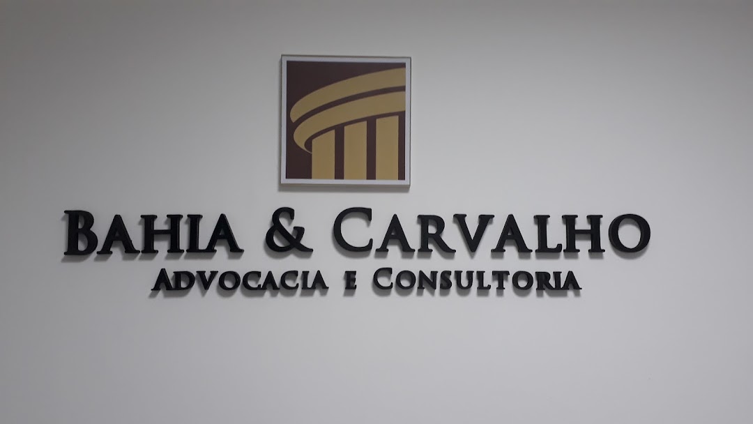Bahia & Carvalho Advocacia e Consultoria