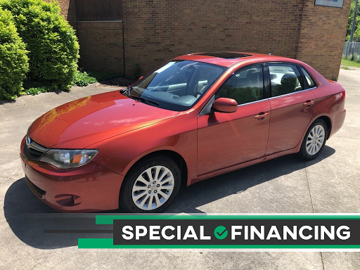 Used Car Dealer «North Hill Auto Sales», reviews and photos, 376 E Cuyahoga Falls Ave, Akron, OH 44310, USA