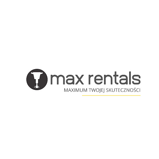 Max Rentals - Wypożyczalnia sprzętu budowlanego i ogrodowego