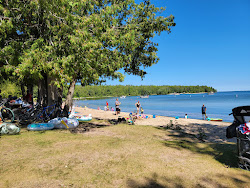 Nicolet Beach'in fotoğrafı doğal alan içinde bulunmaktadır