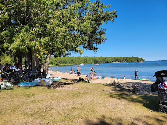 Nicolet Beach