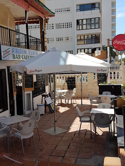 Caballito de Mar - The Sea Horse Bar/Cafe Benalmad - Av. Alay, 3, 29630 Benalmádena, Málaga, Spain