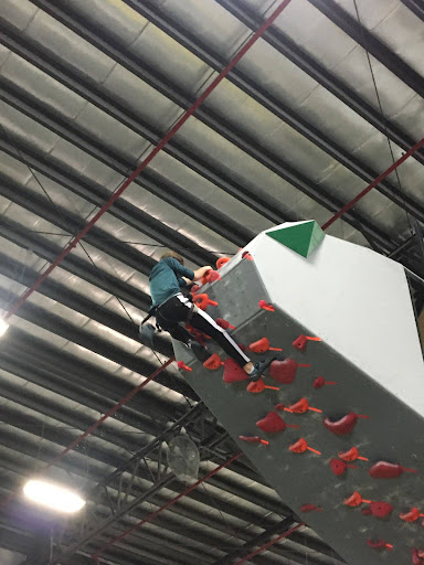 Rock Climbing Gym «Hoosier Heights Indianapolis», reviews and photos, 9850 Mayflower Park Dr, Carmel, IN 46032, USA