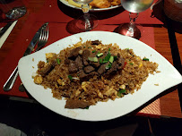 Riz cantonais du Restaurant péruvien Mi Perú à Paris - n°5