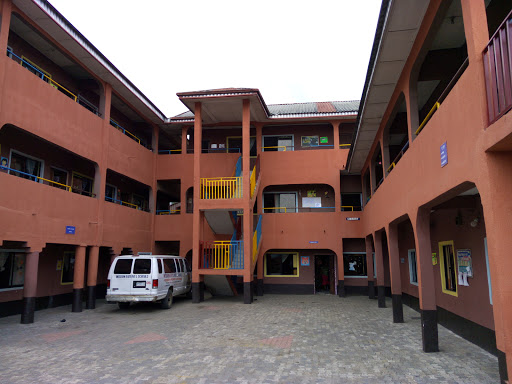 Wisdom Gate School (Campus 2), No 148/148 East West Road, Eligbolo Street, Port Harcourt, Nigeria, School, state Rivers