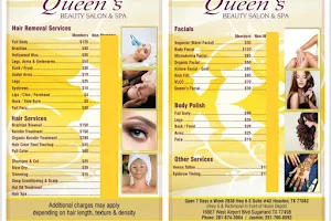 Queens Beauty Salon image
