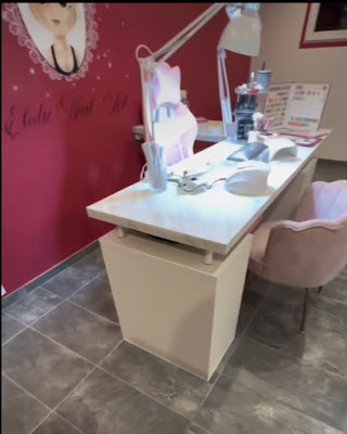 Elodie Nail'Art à Dunkerque