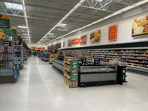 Department Store «Walmart Supercenter», reviews and photos, 731 E Rochambeau Dr, Williamsburg, VA 23188, USA