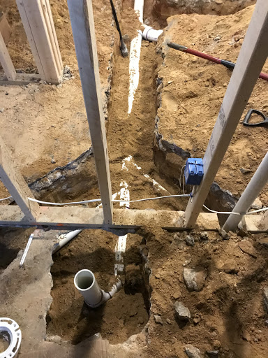 Plumber «Lessner Plumbing», reviews and photos, 4605 Pleasant Grove Rd, Reisterstown, MD 21136, USA