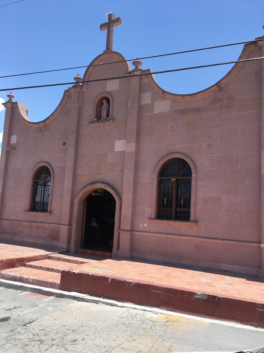 Iglesia Santa Anita