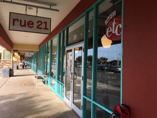 Clothing Store «rue21», reviews and photos, 4015 S Interstate Hwy 35 #328, San Marcos, TX 78666, USA