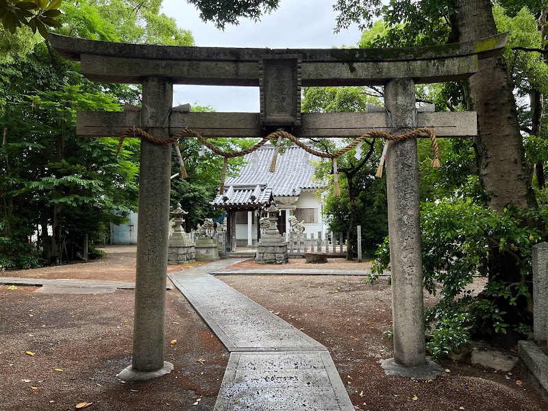 皇産霊神社