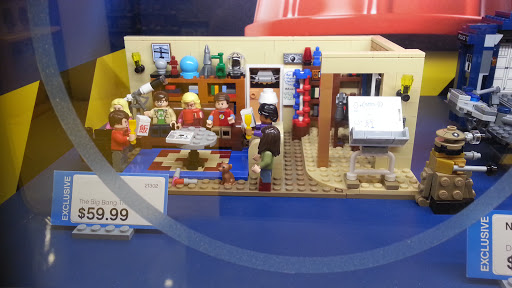 Toy Store «The LEGO Store», reviews and photos, 7875 Montgomery Rd #2109, Cincinnati, OH 45236, USA