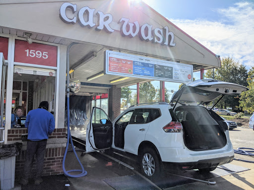 Car Wash «Autobell Car Wash», reviews and photos, 1595 New Garden Rd, Greensboro, NC 27410, USA