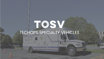 TechOps Specialty Vehicles