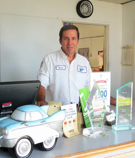 Auto Repair Shop «Enjoying Mechanics», reviews and photos, 17420 Mt Herrmann St, Fountain Valley, CA 92708, USA