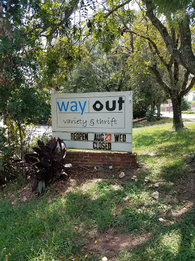 Thrift Store «Way Out Thrift Store», reviews and photos, 135 N Clarendon Ave, Avondale Estates, GA 30002, USA