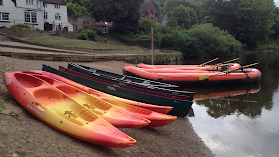 Shropshire Raft Tours - Canoe, kayak, mini-raft, mega SUP and coracle hire