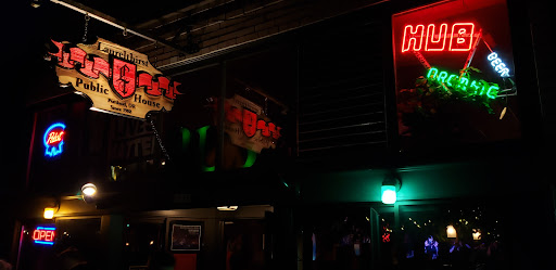 Restaurant «Laurelthirst Public House», reviews and photos, 2958 NE Glisan St, Portland, OR 97232, USA