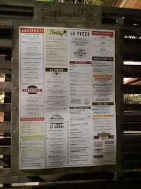 Restaurant MargheRita Osteria Pizzeria (EUR Torrino) à Rome (la carte)