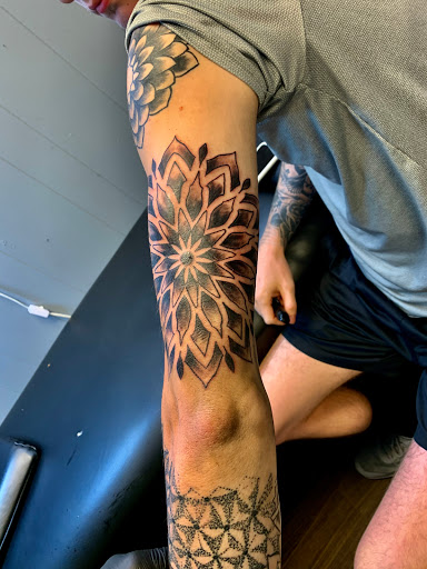 Explore love yourz tattoo ideas, creative tattoo ideas in Gadsden, available at Zekez Inkz Tattoos & Piercings