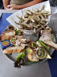 Poisson frit du Restaurant La Voile Bleue Le Havre - n°5