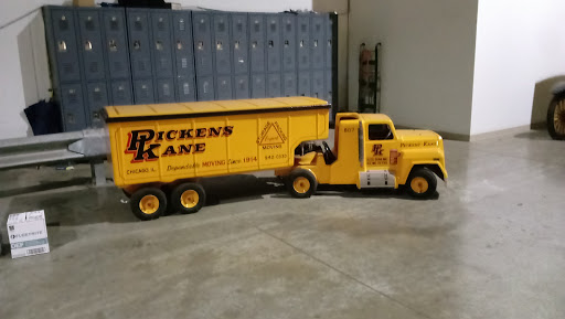 Moving and Storage Service «Pickens Kane», reviews and photos, 303 Munroe Dr, Bloomingdale, IL 60108, USA
