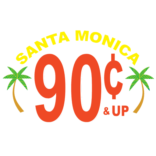 Discount Store «90 Cent & Up Discount Store», reviews and photos, 11550 California Route 2, Los Angeles, CA 90025, USA