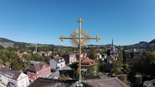 Rezensionen über Pfarrei St. Martin - Bruggen, Katholischer Sozialdienst West in Herisau - Kirche