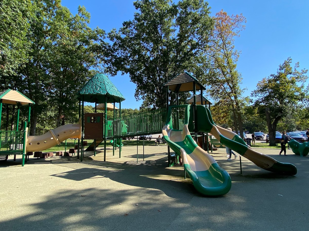 Bethpage State Park Playground