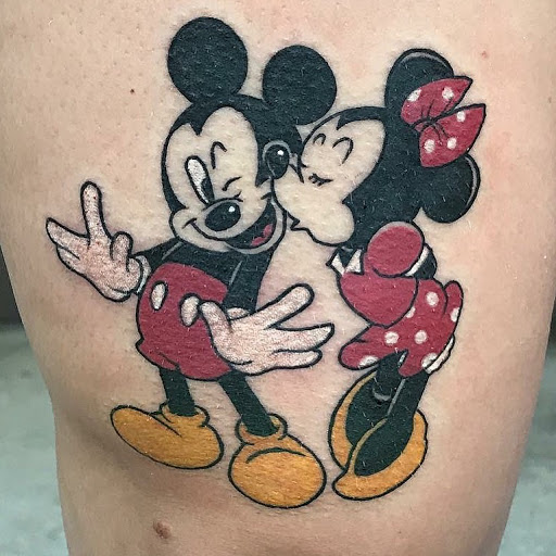 Tattoo Shop «The Tattoo Room», reviews and photos, 2315 Kuehner Dr #111, Simi Valley, CA 93063, USA