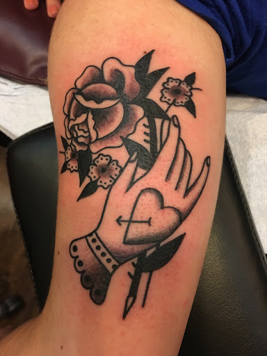 Tattoo Shop «Studio One Tattoos», reviews and photos, 1010 W 18th St, Chicago, IL 60608, USA