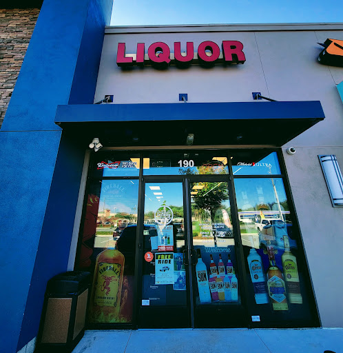 1st Infinity Liquor Llc, 114 Polo Park Blvd E, Davenport, FL 33897, USA, 