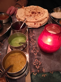 Curry du Restaurant indien Restaurant Le Rajasthan à Marseille - n°10