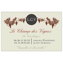 Photos du propriétaire du Restaurant français Le Champ des Vignes à Aurillac - n°10