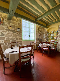 Atmosphère du Restaurant gastronomique L'Ecole des Filles à Le Bar-sur-Loup - n°6