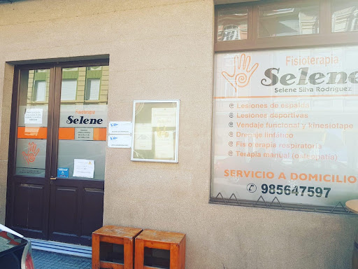 Fisioterapia Selene en Trevías, Asturias