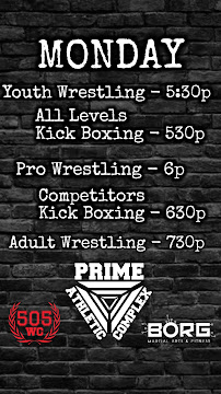 Prime Athletic Complex - Photo 5 - Car repair in Albuquerque, NM, Albuquerque