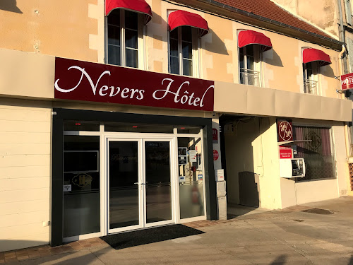 NEVERS HOTEL à Nevers