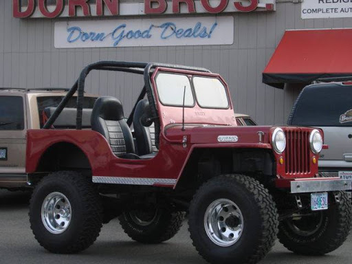 Car Dealer «Dorn Bros Truck Sales», reviews and photos, 3130 Portland Rd NE, Salem, OR 97301, USA