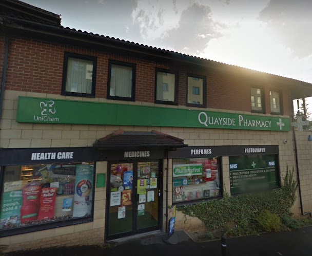 Quayside Pharmacy Ltd